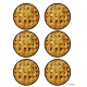 Apple Pie Fractions for Autism